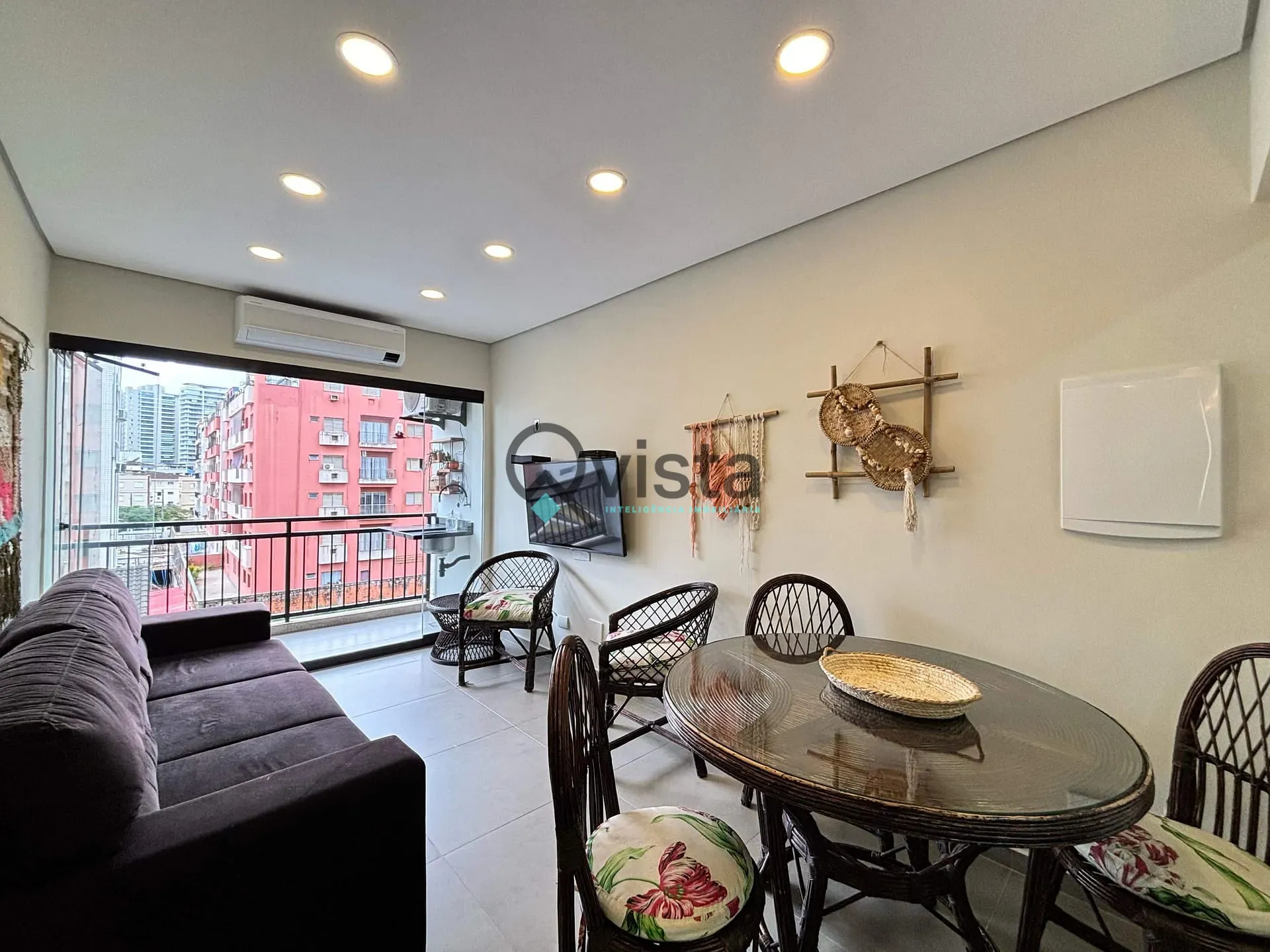 Apartamento, 2 quartos, 70 m² - Foto 2
