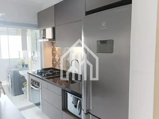 Apartamento 2 quartos e 2 banheiros, à venda, no bairro Vila Prudente em São Paulo
