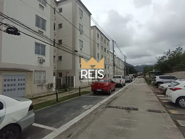 Apartamento 2 quartos e 1 banheiro, à venda, no bairro Guaratiba em Rio de Janeiro