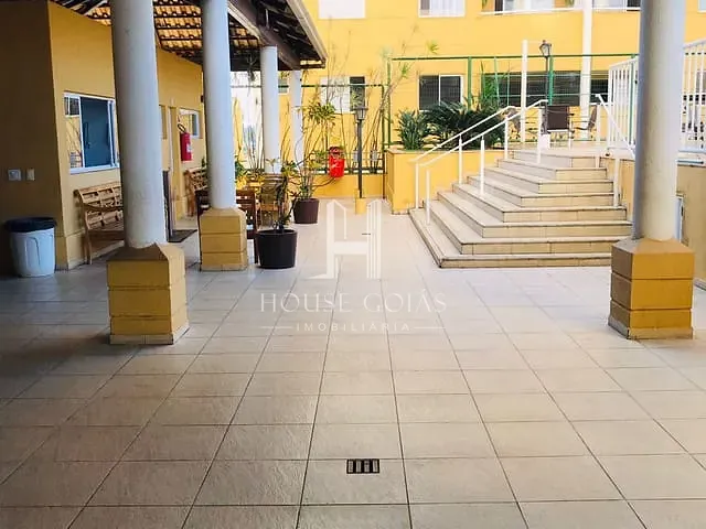 Apartamento com 78m² 3 quartos e 1 banheiro, à venda, no bairro Setor Leste Vila Nova em Goiânia