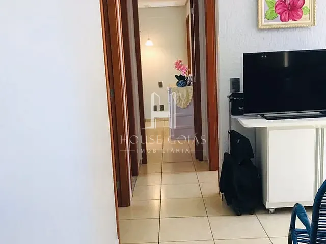 Apartamento com 78m² 3 quartos e 1 banheiro, à venda, no bairro Setor Leste Vila Nova em Goiânia