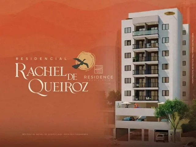 Apartamento 2 quartos e 2 banheiros, à venda, no bairro São Geraldo em Volta Redonda