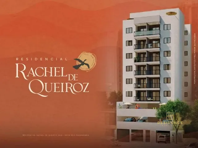 Apartamento 2 quartos e 2 banheiros, à venda, no bairro São Geraldo em Volta Redonda