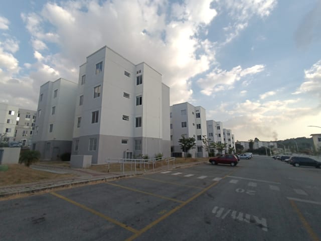 Foto do Apartamento - MORE NO MELHOR CONDOMÍNIO DA REGIÃO DO PEDRA AZUL!!! APTO 2 QUARTOS - LAZER COMPLETO E PORTARIA 24H | Fifty Imóveis