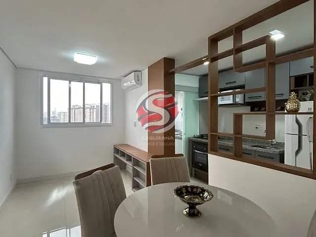 Apartamento com 49m² 2 quartos e 1 banheiro, à venda, no bairro Quarta Parada em São Paulo