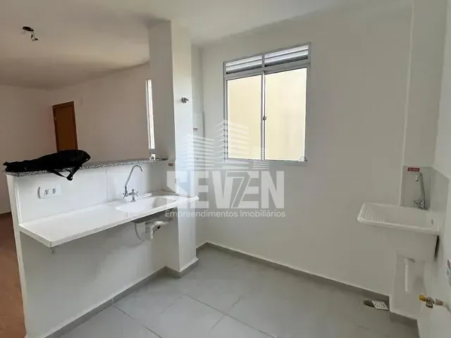 Apartamento com 47m² 2 quartos e 1 banheiro, à venda, no bairro Jardim Vitória em Bauru