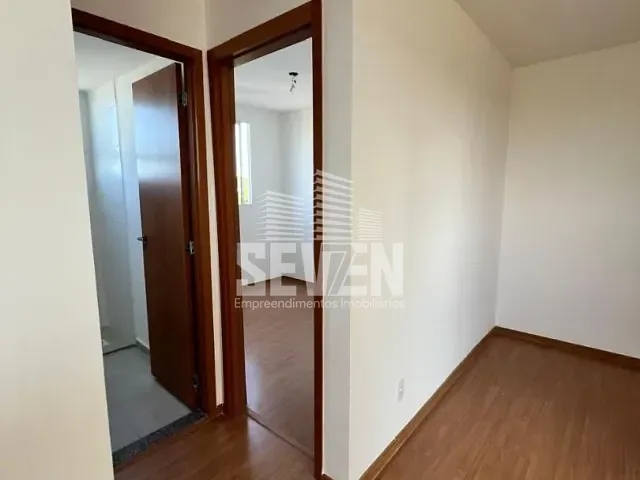 Apartamento com 47m² 2 quartos e 1 banheiro, à venda, no bairro Jardim Vitória em Bauru