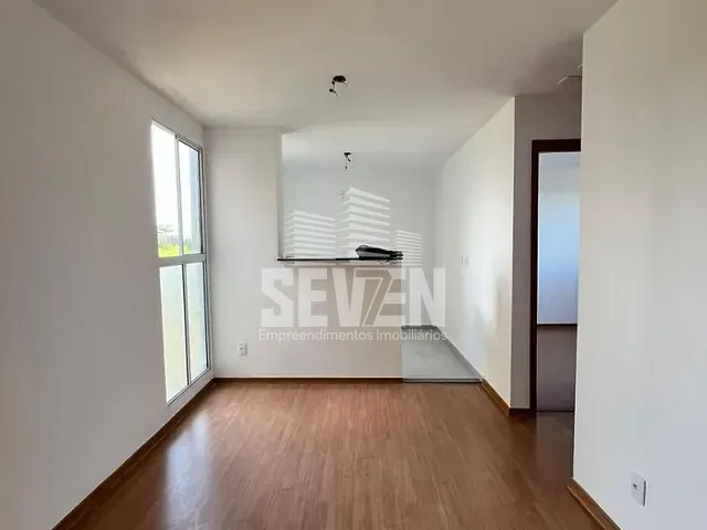 Apartamento com 47m² 2 quartos e 1 banheiro, à venda, no bairro Jardim Vitória em Bauru