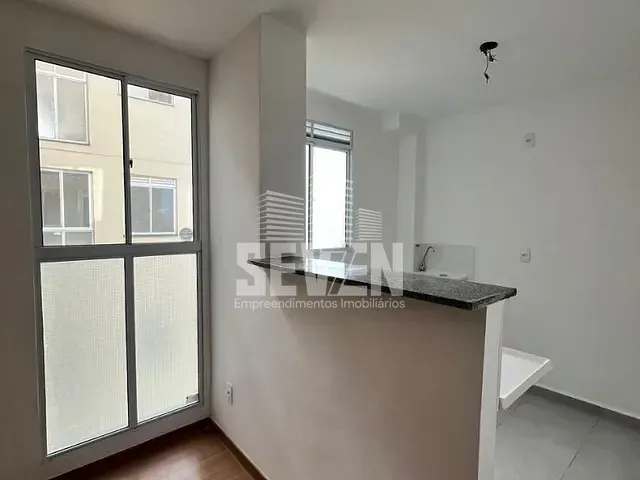Apartamento com 47m² 2 quartos e 1 banheiro, à venda, no bairro Jardim Vitória em Bauru