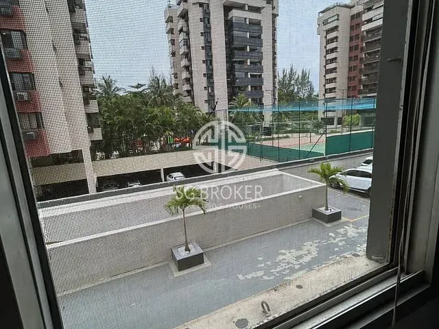 Apartamento com 140m² 4 quartos e 3 banheiros, à venda, no bairro Barra da Tijuca em Rio de Janeiro