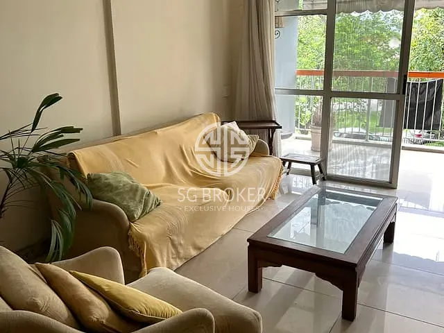 Apartamento com 140m² 4 quartos e 3 banheiros, à venda, no bairro Barra da Tijuca em Rio de Janeiro