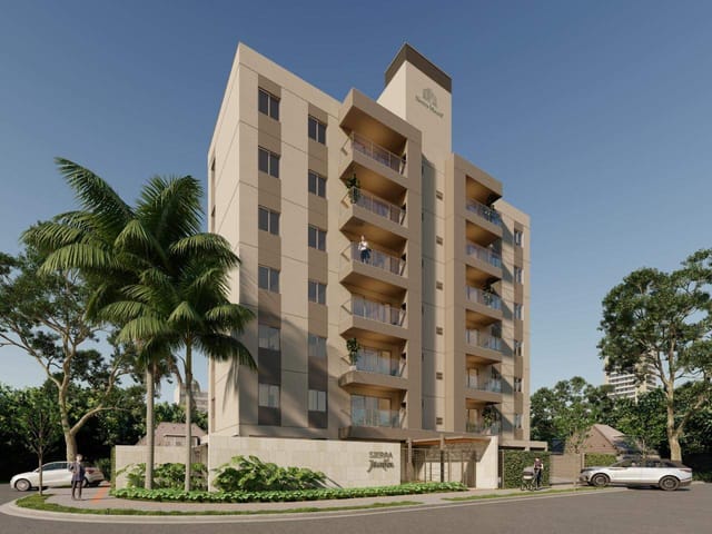 Foto do Apartamento - Apartamento à venda, Califórnia, Londrina, PR | Sérgio Cortez Imóveis