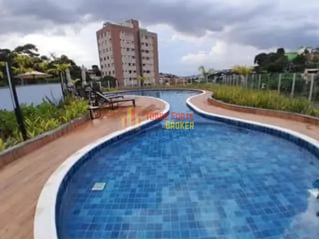 Apartamento com 62m² 2 quartos e 2 banheiros, à venda, no bairro Buritis em Belo Horizonte