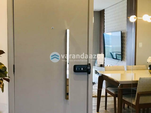 Apartamento 3 quartos e 3 banheiros, à venda, no bairro Vila Mogilar em Mogi das Cruzes