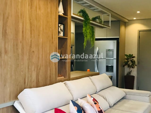 Apartamento 3 quartos e 3 banheiros, à venda, no bairro Vila Mogilar em Mogi das Cruzes