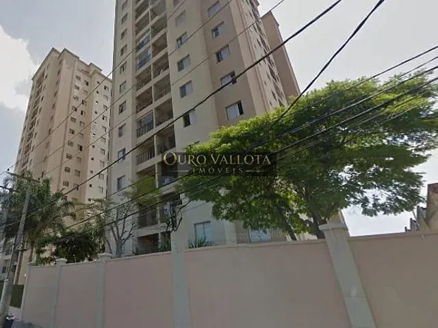 Apartamento com 47m² 2 quartos e 2 banheiros, à venda, no bairro Mooca em São Paulo