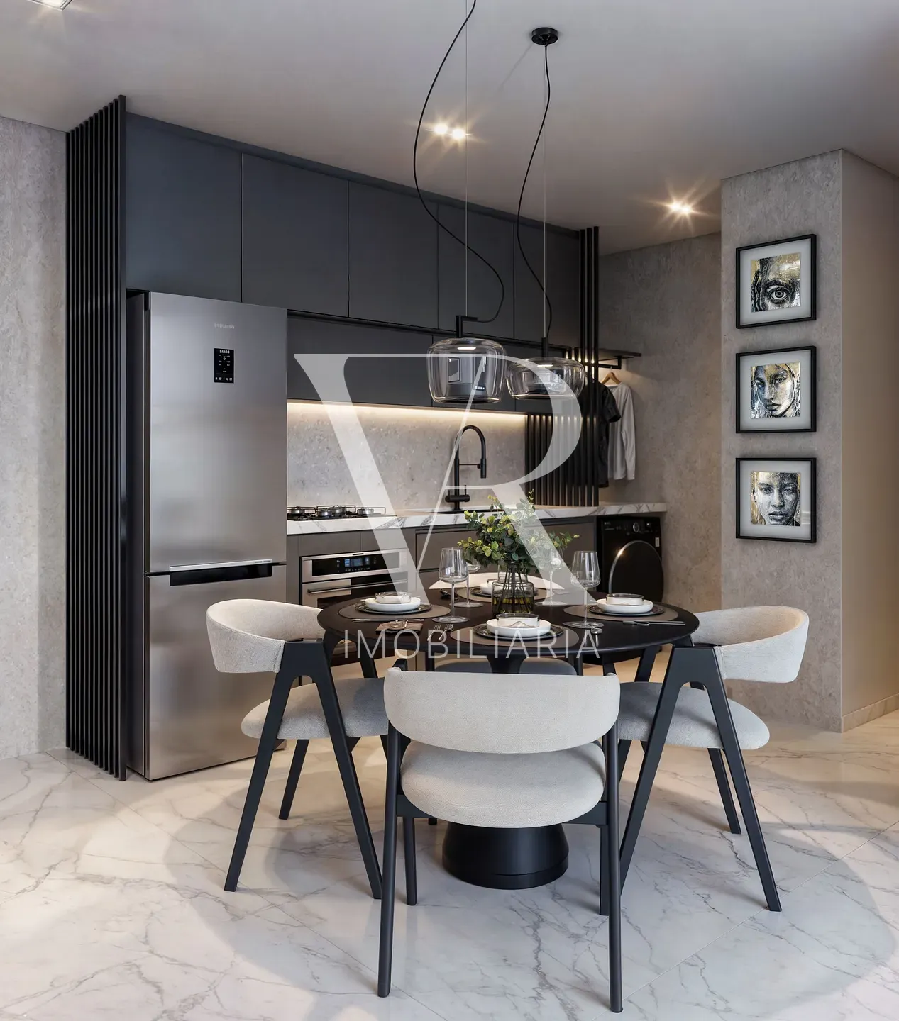 Apartamento, 3 quartos, 82 m² - Foto 17