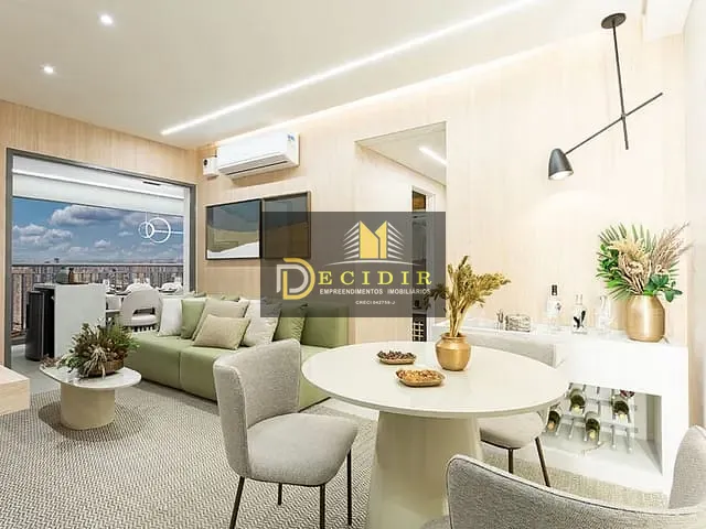 Apartamento com 8058m² 2 quartos e 1 banheiro, à venda, no bairro Quarta Parada em São Paulo