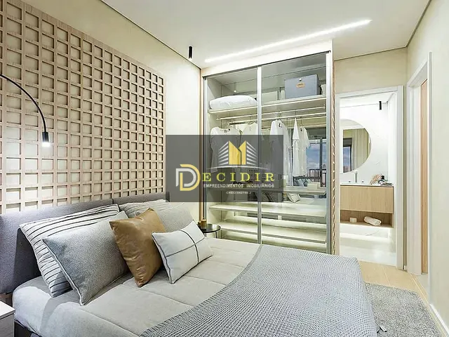 Apartamento com 8058m² 2 quartos e 1 banheiro, à venda, no bairro Quarta Parada em São Paulo