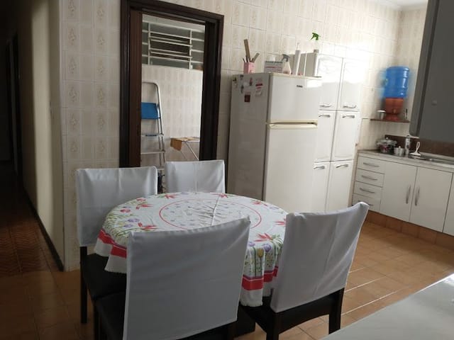 Apartamento com 150m² 3 quartos e 2 banheiros, à venda, no bairro Jardim Nova São João em São João da Boa Vista