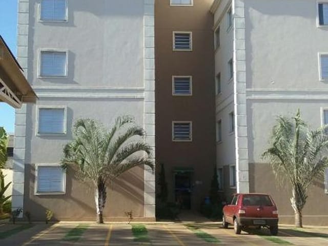 Foto do Apartamento - Apartamento residencial à venda, Santa Maria, Uberaba. | ZUCATO IMOBILIARIA LTDA