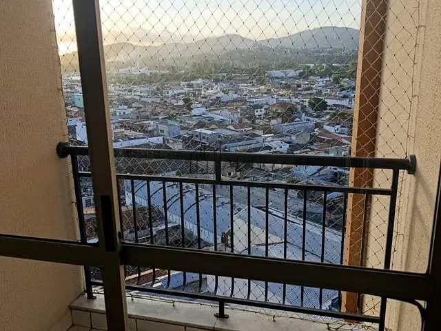Apartamento 3 quartos e 1 banheiro, à venda, no bairro Vila Mogilar em Mogi das Cruzes