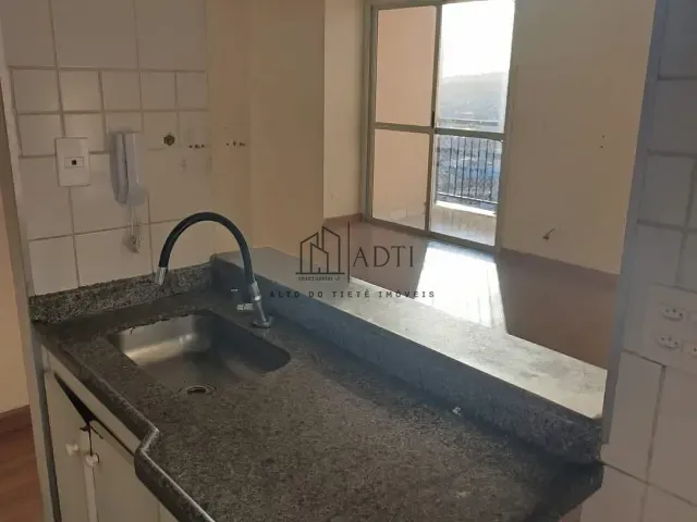 Apartamento 3 quartos e 1 banheiro, à venda, no bairro Vila Mogilar em Mogi das Cruzes
