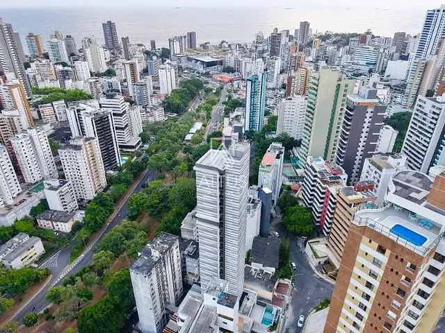 Apartamento 1 quarto e 1 banheiro, à venda, no bairro Graça em Salvador