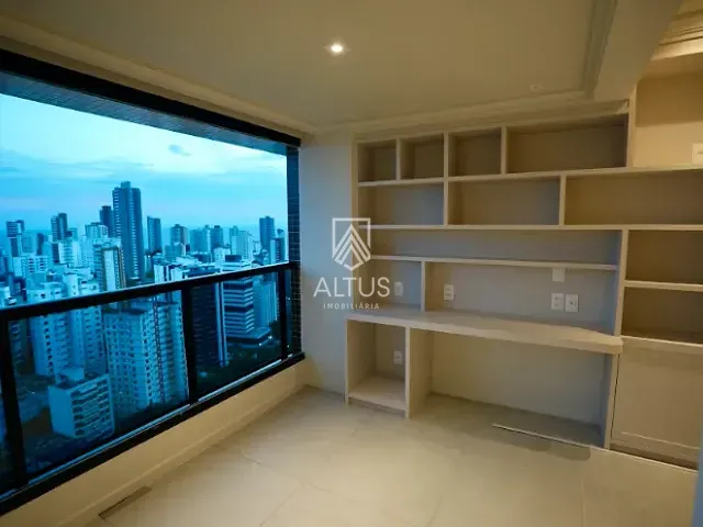 Apartamento 1 quarto e 1 banheiro, à venda, no bairro Graça em Salvador
