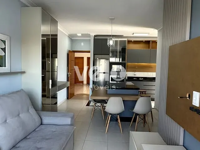 Apartamento 2 quartos e 2 banheiros, à venda, no bairro Granjas Santa Terezinha em Taubaté