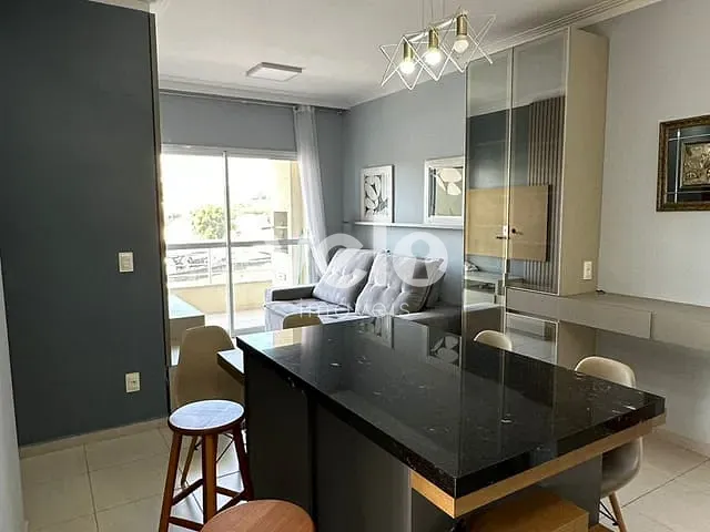 Apartamento 2 quartos e 2 banheiros, à venda, no bairro Granjas Santa Terezinha em Taubaté