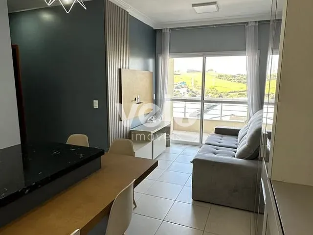 Apartamento 2 quartos e 2 banheiros, à venda, no bairro Granjas Santa Terezinha em Taubaté