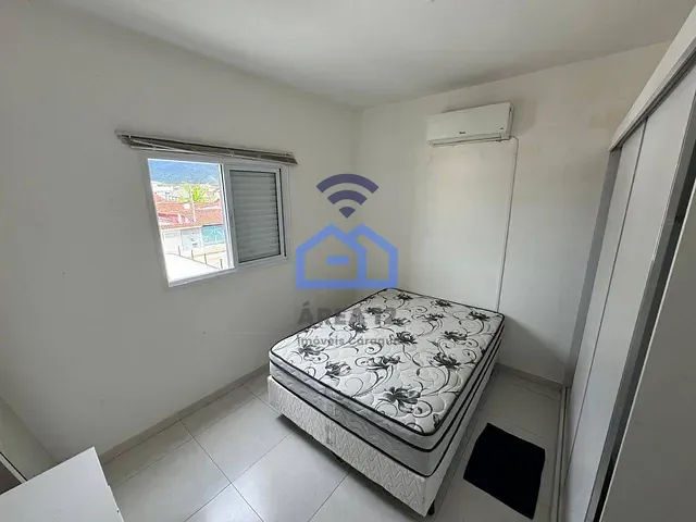 Apartamento com 85m² 2 quartos e 1 banheiro, à venda, no bairro Tarumãs em Caraguatatuba