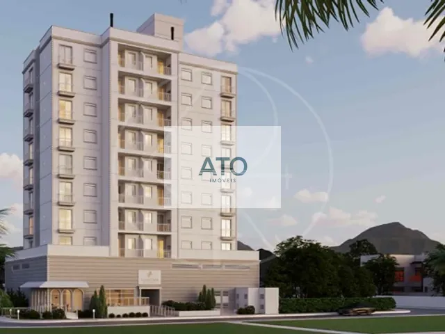 Apartamento 2 quartos e 2 banheiros, à venda, no bairro galapagos em Tijucas