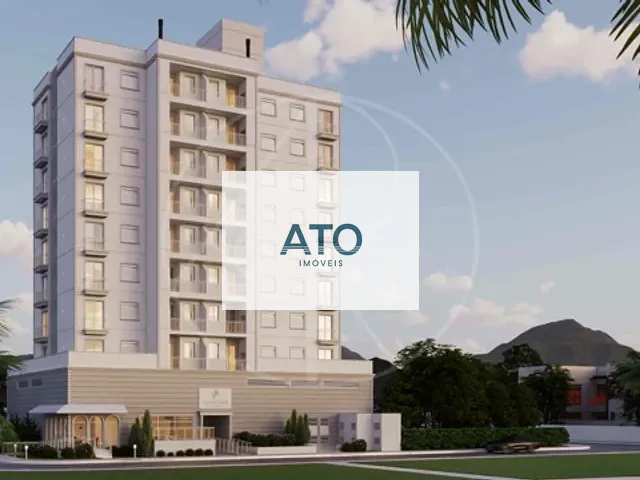 Apartamento 2 quartos e 2 banheiros, à venda, no bairro galapagos em Tijucas
