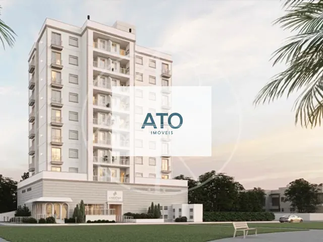 Apartamento 2 quartos e 2 banheiros, à venda, no bairro galapagos em Tijucas
