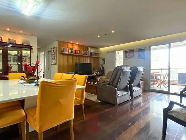 Apartamento com 118m² 3 quartos e 3 banheiros, à venda, no bairro Parque Mandaqui em São Paulo