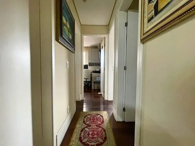 Apartamento com 118m² 3 quartos e 3 banheiros, à venda, no bairro Parque Mandaqui em São Paulo