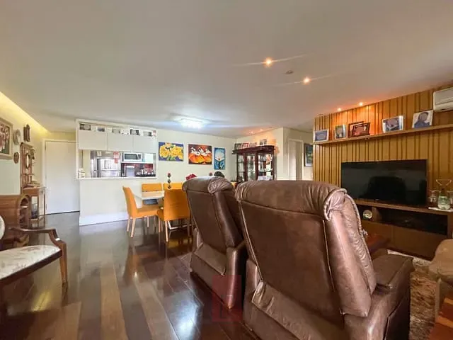 Apartamento com 118m² 3 quartos e 3 banheiros, à venda, no bairro Parque Mandaqui em São Paulo