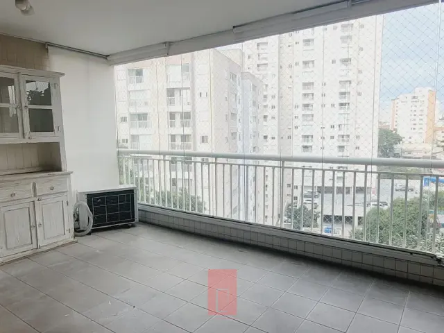 Apartamento com 118m² 3 quartos e 3 banheiros, para alugar, no bairro Parque Mandaqui em São Paulo