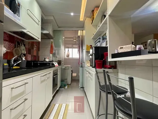Apartamento com 118m² 3 quartos e 3 banheiros, à venda, no bairro Parque Mandaqui em São Paulo