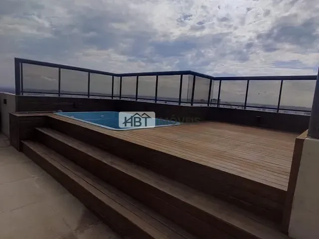 Cobertura / Penthouse 3 quartos e 5 banheiros, para alugar, no bairro Jardim Estoril IV em Bauru
