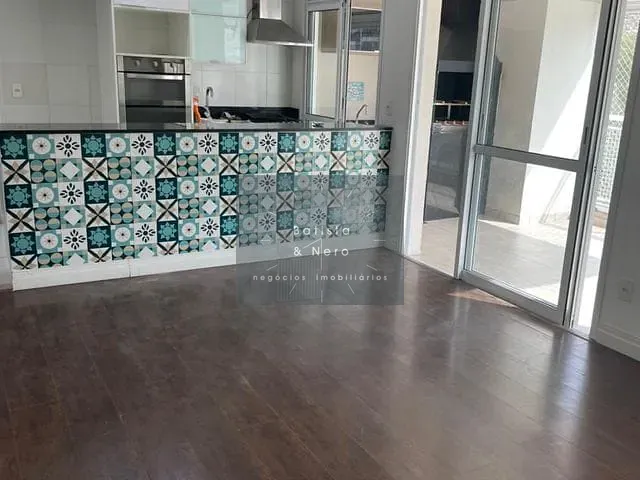 Apartamento com 79m² 2 quartos e 2 banheiros, à venda, no bairro Vila Andrade em São Paulo