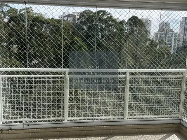 Apartamento com 79m² 2 quartos e 2 banheiros, à venda, no bairro Vila Andrade em São Paulo