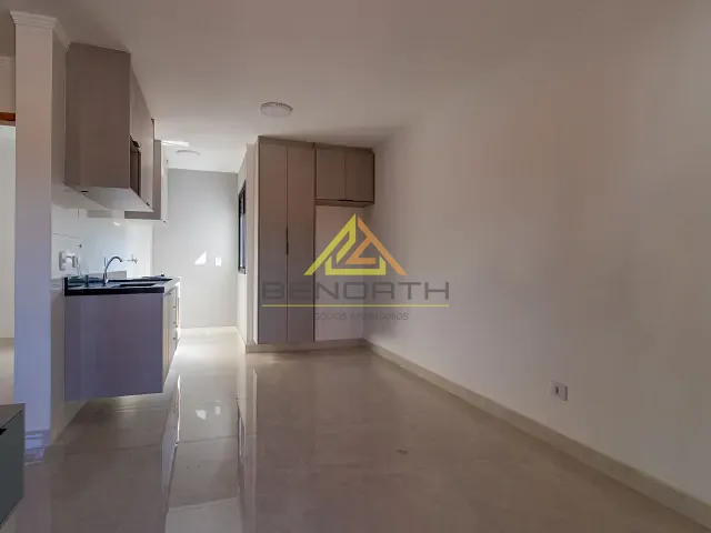 Apartamento com 42m² 2 quartos e 1 banheiro, para alugar, no bairro Vila Rosa em São Paulo
