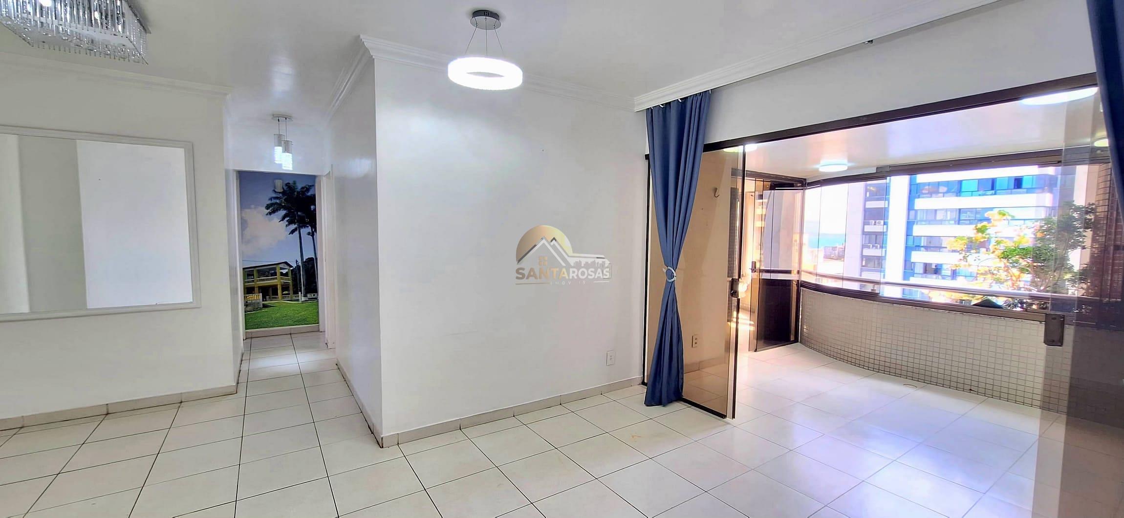 Apartamento para alugar com 3 quartos, 127m² - Foto 2