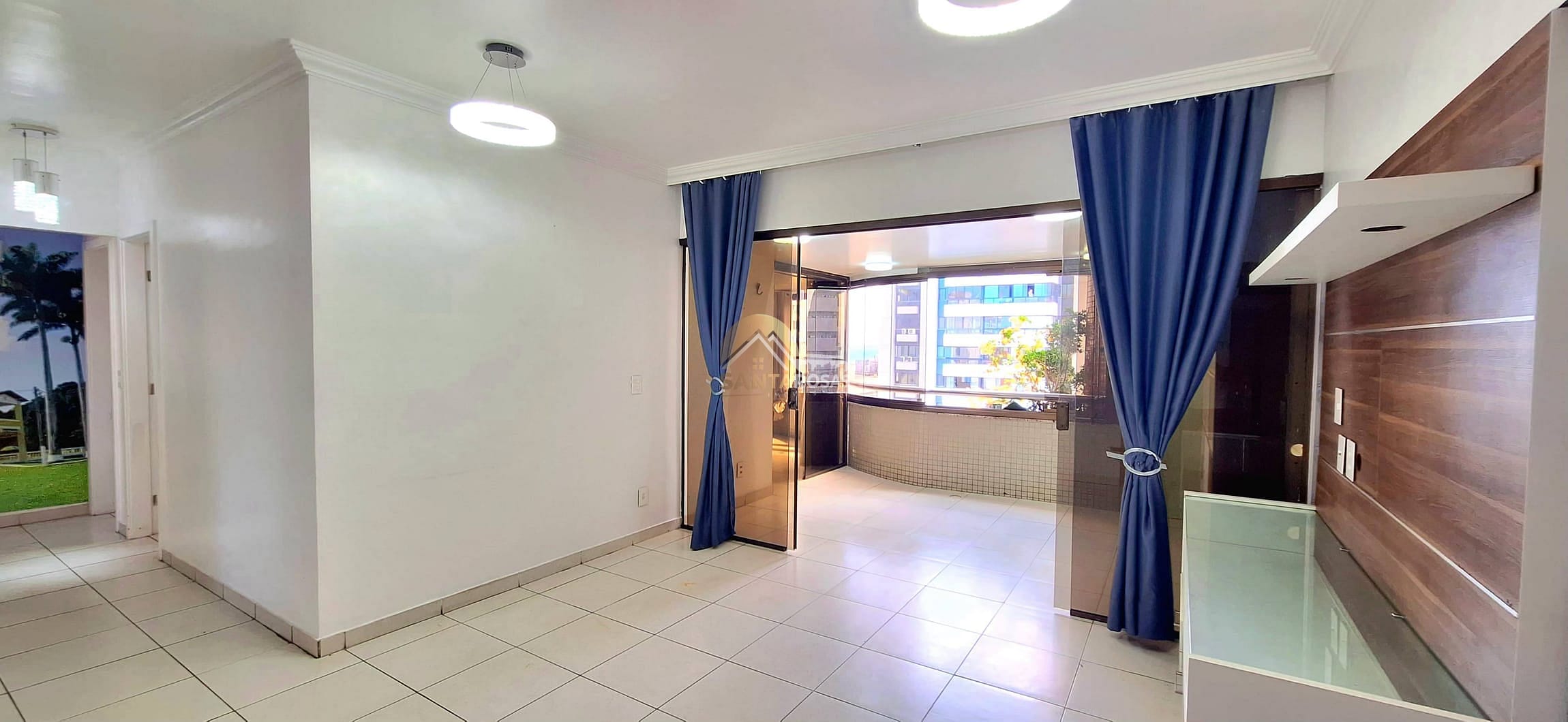 Apartamento para alugar com 3 quartos, 127m² - Foto 3