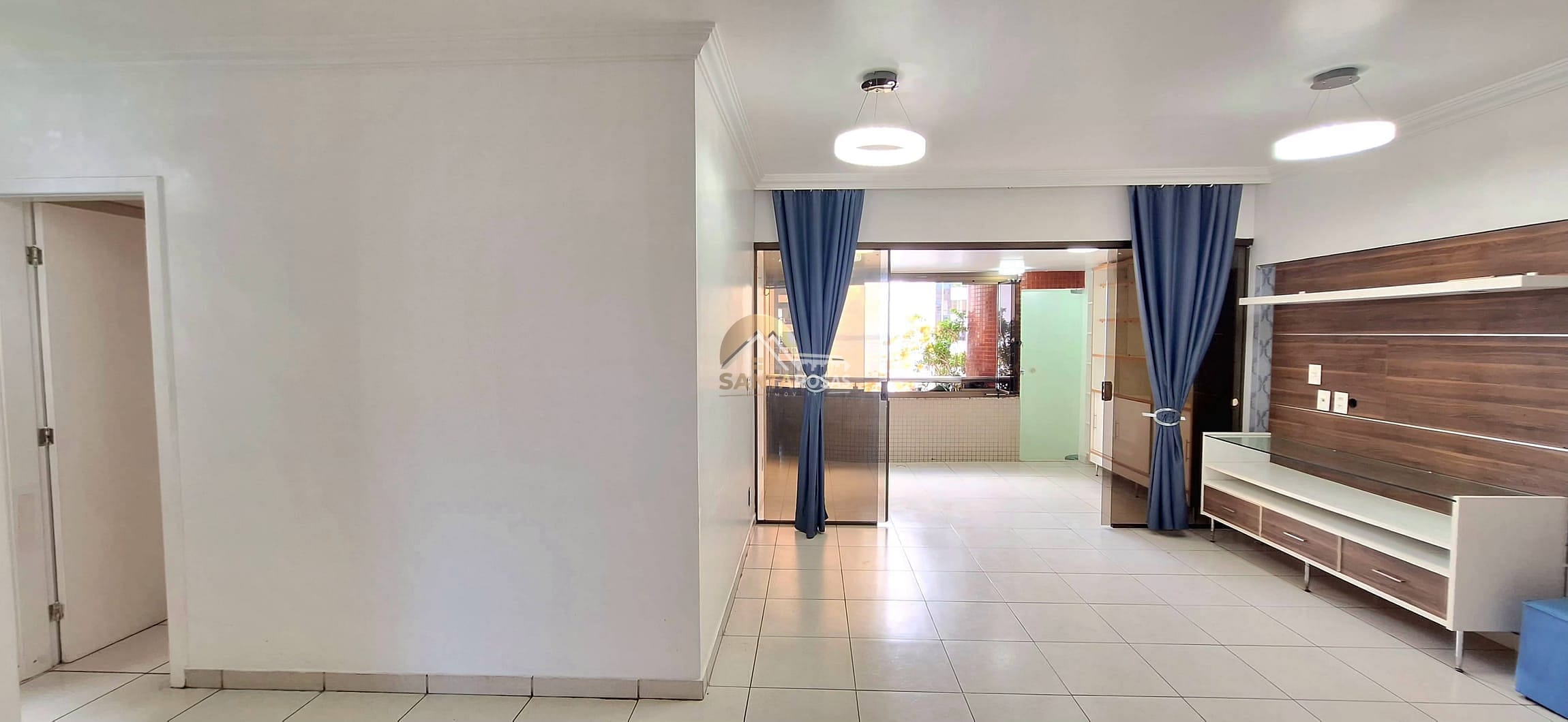 Apartamento para alugar com 3 quartos, 127m² - Foto 4