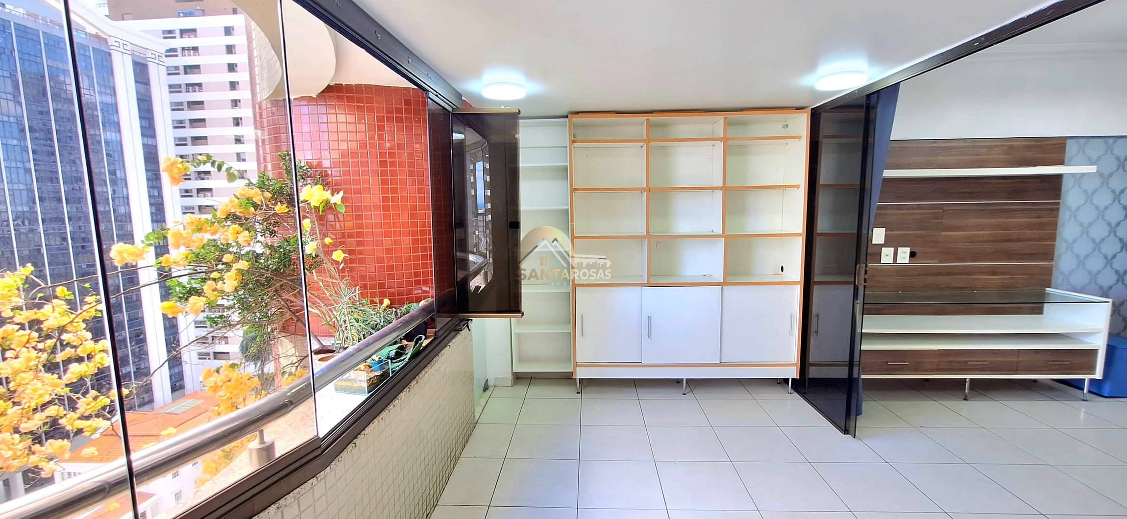 Apartamento para alugar com 3 quartos, 127m² - Foto 7
