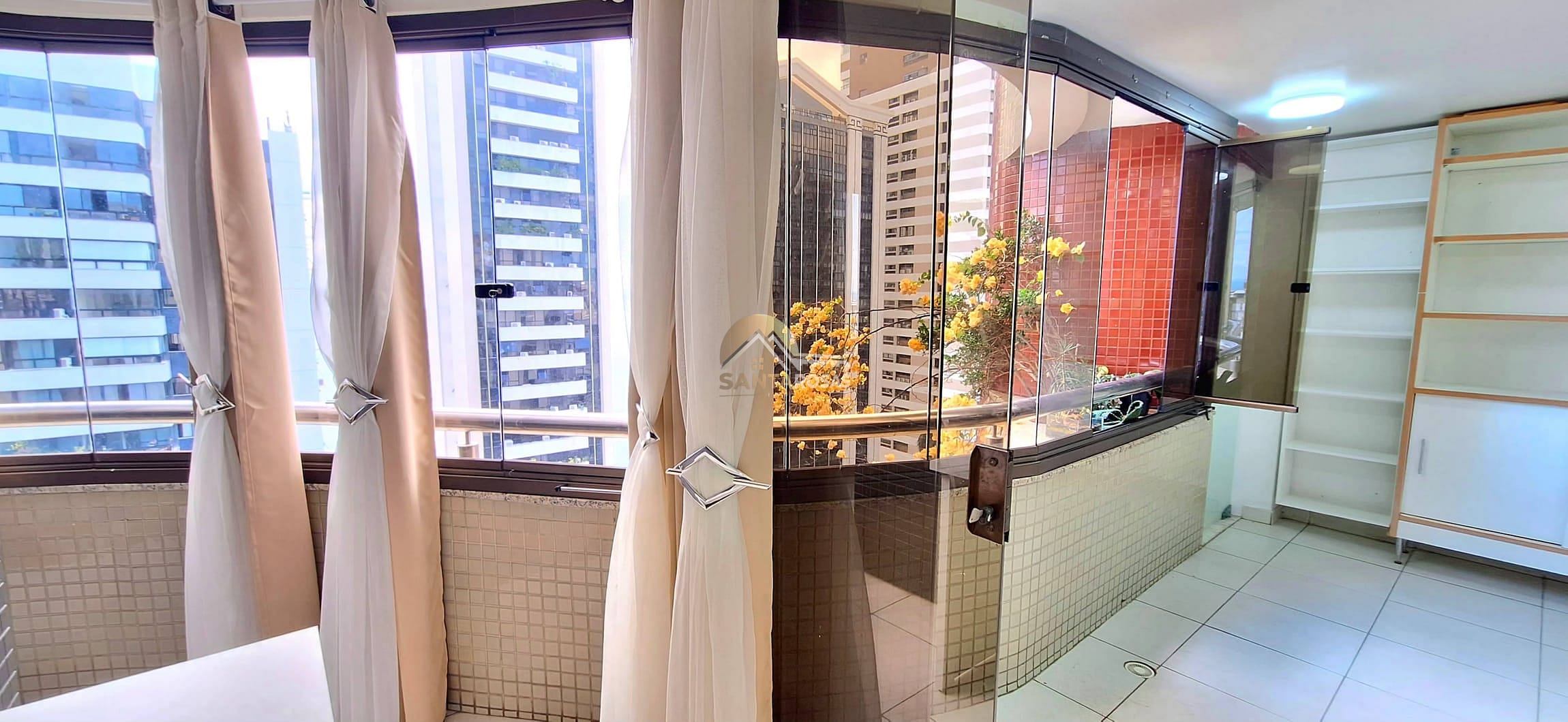 Apartamento para alugar com 3 quartos, 127m² - Foto 8